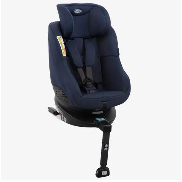 Scaun auto Graco Turn2Me (81226-003) 0 luni - 4 ani/ 18 kg/ Blue photo 2