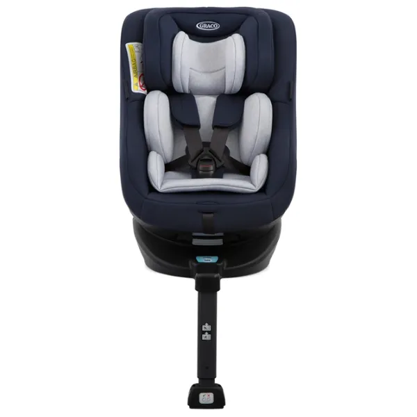 Scaun auto Graco Turn2Me (81226-003) 0 luni - 4 ani/ 18 kg/ Blue photo 3