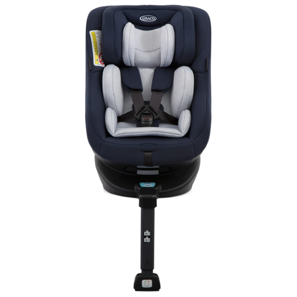 Scaun auto Graco Turn2Me (81226-003) 0 luni - 4 ani/ 18 kg/ Blue photo 3