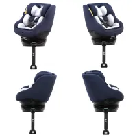 Scaun auto Graco Turn2Me (81226-003) 0 luni - 4 ani/ 18 kg/ Blue photo 6