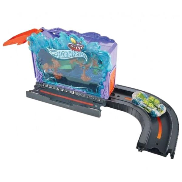 Авто-треки Hot Wheels FXM38 Дополнительный набор/ Разноцветный photo 5 Авто-треки Hot Wheels FXM38 Дополнительный набор/ Разноцветный photo 5