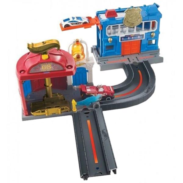 Авто-треки Hot Wheels FXM38 Дополнительный набор/ Разноцветный photo 6 Авто-треки Hot Wheels FXM38 Дополнительный набор/ Разноцветный photo 6