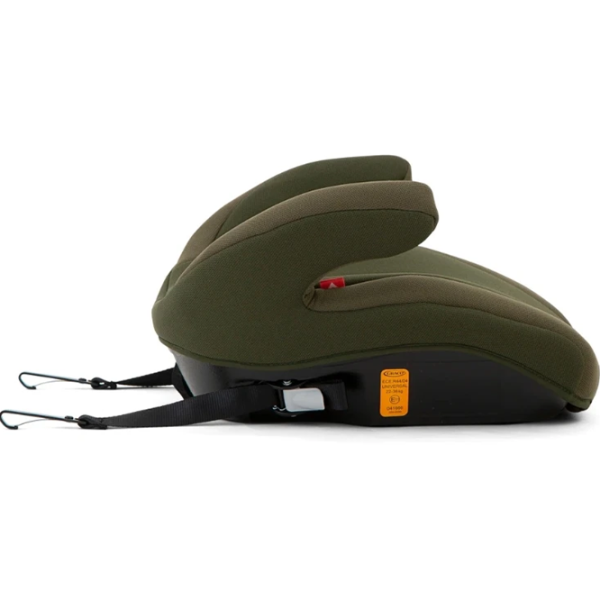 Scaun auto Graco Connext (G8AA00CVREU) 6 ani - 12 ani/ 36 kg/ Green photo 4 Scaun auto Graco Connext (G8AA00CVREU) 6 ani - 12 ani/ 36 kg/ Green photo 4