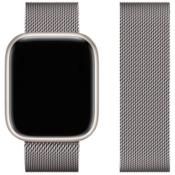 Curelușă Apple Watch WA03 Simple beauty series Metal/
42 / 44 / 45 / 49 mm / White Space photo 2 Curelușă Apple Watch WA03 Simple beauty series Metal/
42 / 44 / 45 / 49 mm / White Space photo 2
