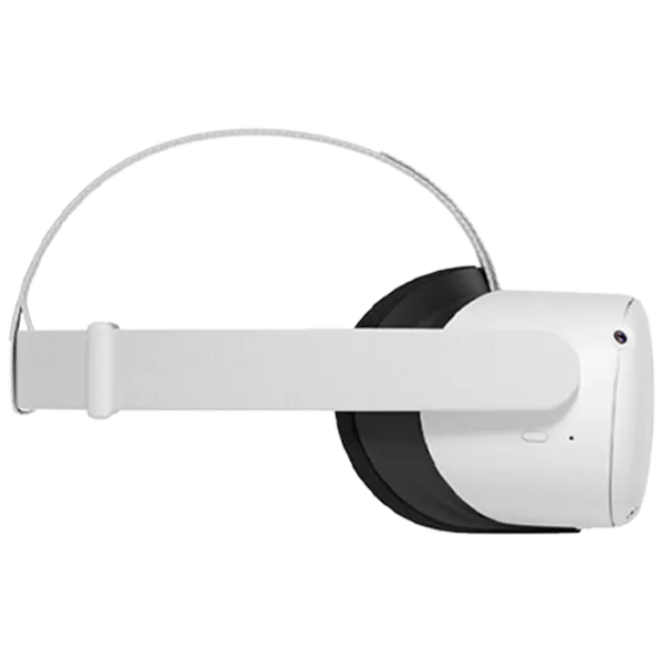 Очки VR Oculus Quest 2 Resident Evil 4 Bundle Белый photo 3