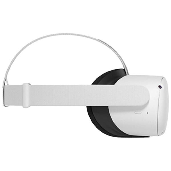 Очки VR Oculus Quest 2 Resident Evil 4 Bundle Белый photo 3