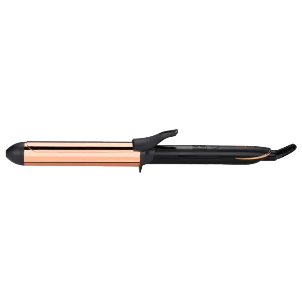 Ondulator de păr Babyliss C459E Cilindrică/ Gold Black photo 2