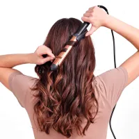 Плойка Babyliss C459E Цилиндрическая/ Золотой Черный photo 5