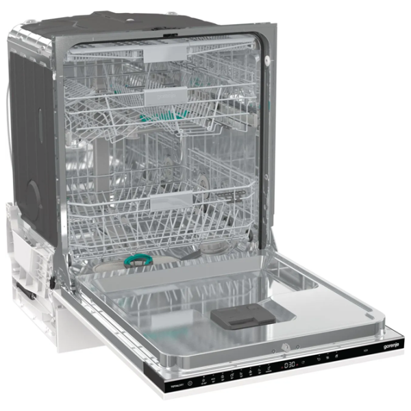 Mașină de spălat vase Gorenje GV673C60 Full size/ Black photo 5