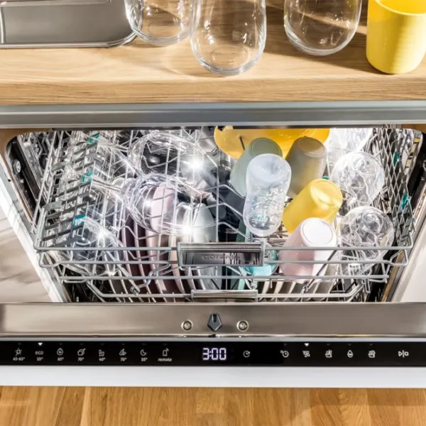 Mașină de spălat vase Gorenje GV673C60 Full size/ Black photo 8