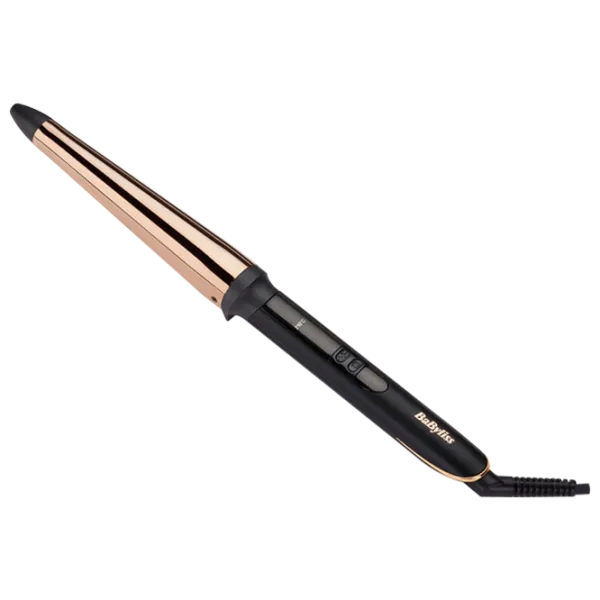 Плойка Babyliss C458E Цилиндрическая/ Золотой Черный photo 2