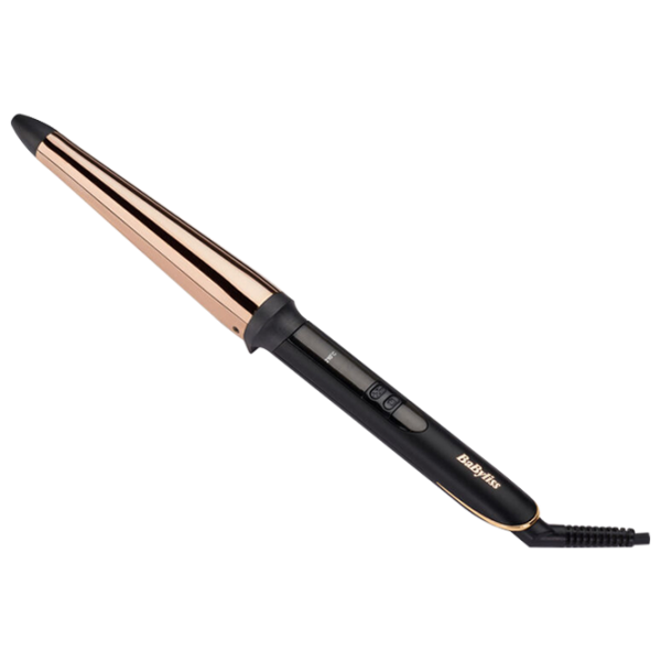Плойка Babyliss C458E Цилиндрическая/ Золотой Черный photo 2