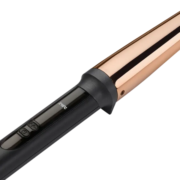 Плойка Babyliss C458E Цилиндрическая/ Золотой Черный photo 4
