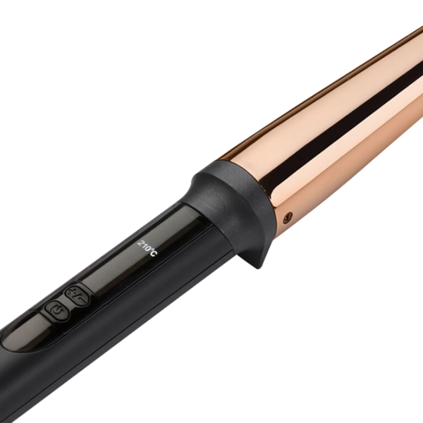 Плойка Babyliss C458E Цилиндрическая/ Золотой Черный photo 4