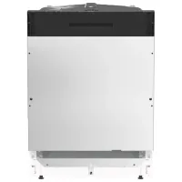 Mașină de spălat vase Gorenje GV663D60 Full size / Black photo 2