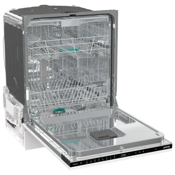 Посудомоечная машина Gorenje GV663D60 Полногабаритная / Черный photo 5 Посудомоечная машина Gorenje GV663D60 Полногабаритная / Черный photo 5