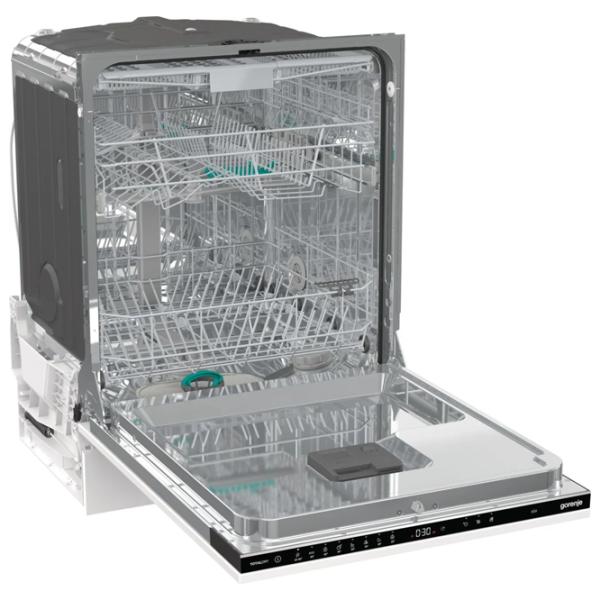 Посудомоечная машина Gorenje GV663D60 Полногабаритная / Черный photo 5 Посудомоечная машина Gorenje GV663D60 Полногабаритная / Черный photo 5