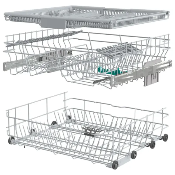 Посудомоечная машина Gorenje GV663D60 Полногабаритная / Черный photo 7 Посудомоечная машина Gorenje GV663D60 Полногабаритная / Черный photo 7