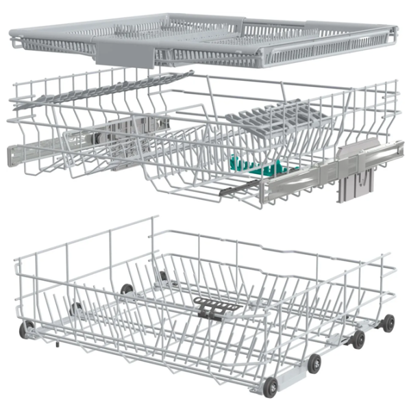 Посудомоечная машина Gorenje GV663D60 Полногабаритная / Черный photo 7 Посудомоечная машина Gorenje GV663D60 Полногабаритная / Черный photo 7