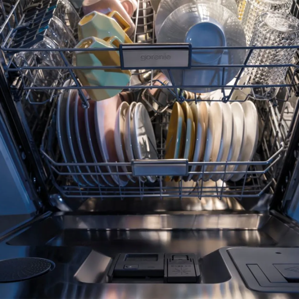 Посудомоечная машина Gorenje GV663D60 Полногабаритная / Черный photo 9 Посудомоечная машина Gorenje GV663D60 Полногабаритная / Черный photo 9