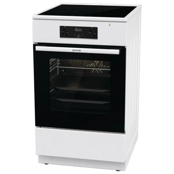 Плита Gorenje GEIT5C60WPG Индукционная/ Белый/ Черный photo 2 Плита Gorenje GEIT5C60WPG Индукционная/ Белый/ Черный photo 2