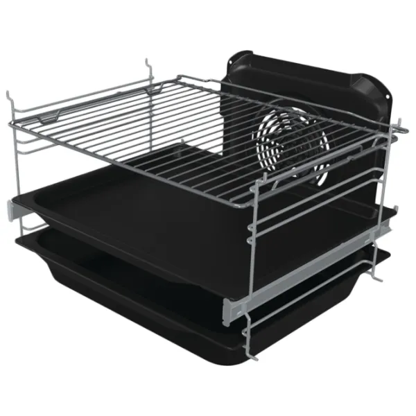 Плита Gorenje GEIT5C60WPG Индукционная/ Белый/ Черный photo 6 Плита Gorenje GEIT5C60WPG Индукционная/ Белый/ Черный photo 6