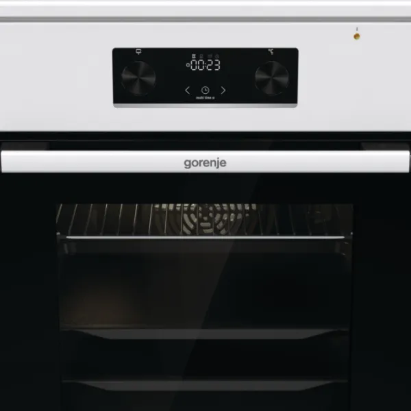 Плита Gorenje GEIT5C60WPG Индукционная/ Белый/ Черный photo 8 Плита Gorenje GEIT5C60WPG Индукционная/ Белый/ Черный photo 8