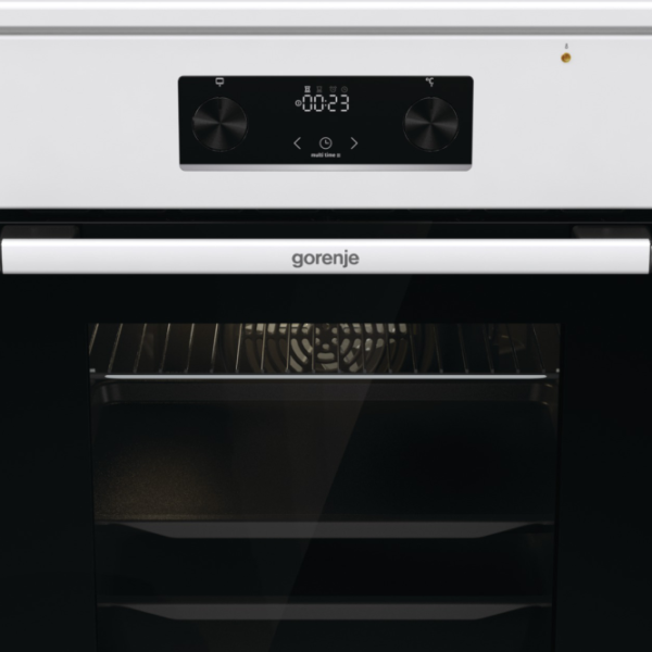 Плита Gorenje GEIT5C60WPG Индукционная/ Белый/ Черный photo 8 Плита Gorenje GEIT5C60WPG Индукционная/ Белый/ Черный photo 8