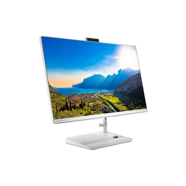 Моноблок Lenovo IdeaCentre 3 27" Full HD Core i3/ 27ITL6/ 8 ГБ/ 256 ГБ/ Белый photo 2 Моноблок Lenovo IdeaCentre 3 27" Full HD Core i3/ 27ITL6/ 8 ГБ/ 256 ГБ/ Белый photo 2