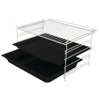 Духовой шкаф Gorenje BOS 67371 CLB 3500 Вт/ Черный photo 2