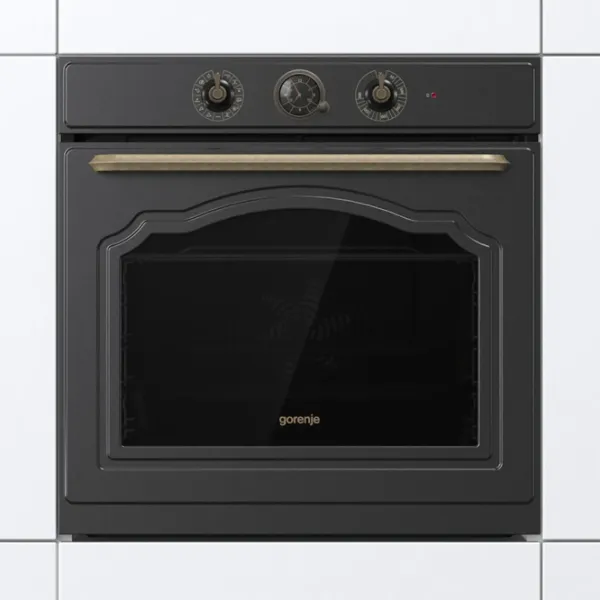 Духовой шкаф Gorenje BOS 67371 CLB 3500 Вт/ Черный photo 3 Духовой шкаф Gorenje BOS 67371 CLB 3500 Вт/ Черный photo 3