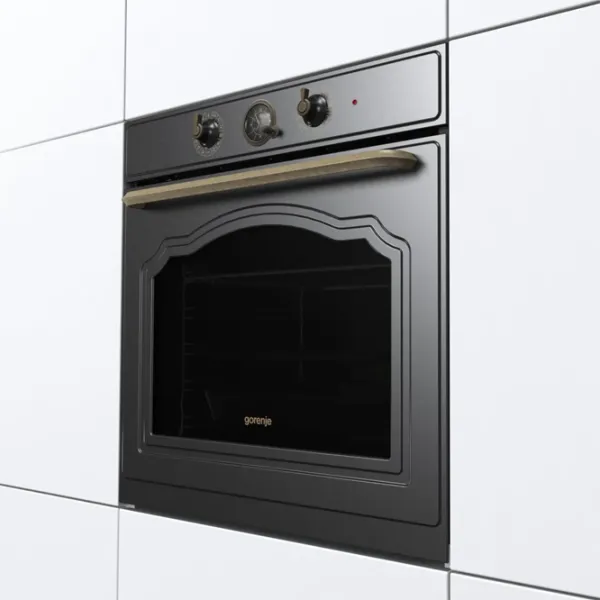 Духовой шкаф Gorenje BOS 67371 CLB 3500 Вт/ Черный photo 4 Духовой шкаф Gorenje BOS 67371 CLB 3500 Вт/ Черный photo 4