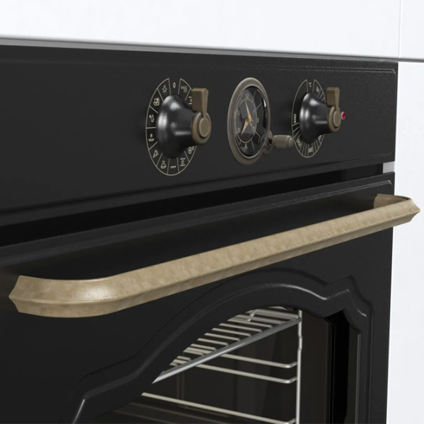 Духовой шкаф Gorenje BOS 67371 CLB 3500 Вт/ Черный photo 5 Духовой шкаф Gorenje BOS 67371 CLB 3500 Вт/ Черный photo 5
