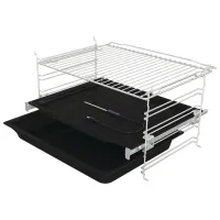 Духовой шкаф Gorenje BPS 6737 E13WG 3500 Вт/ Белый photo 2