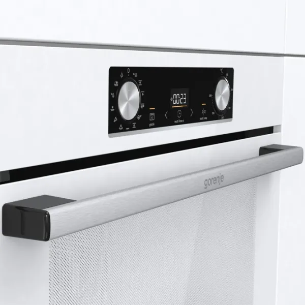 Cuptor încorporabil Gorenje BPS 6737 E13WG 3500 W/ White photo 5
