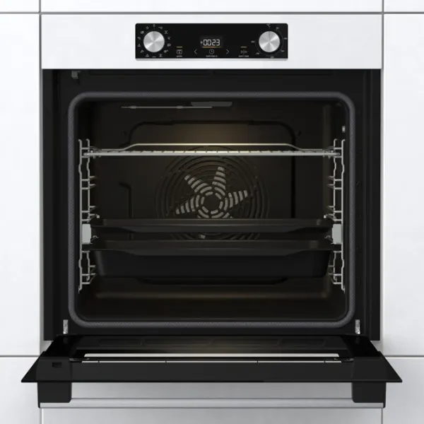 Cuptor încorporabil Gorenje BPS 6737 E13WG 3500 W/ White photo 6