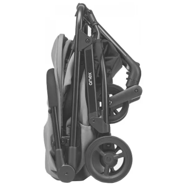 Cărucior pentru copil Anex Air-Z AZ-04/ Black photo 5