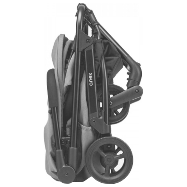 Cărucior pentru copil Anex Air-Z AZ-04/ Black photo 5