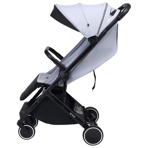 Cărucior pentru copil Anex Air-X AX-03/ Light Gray photo 2