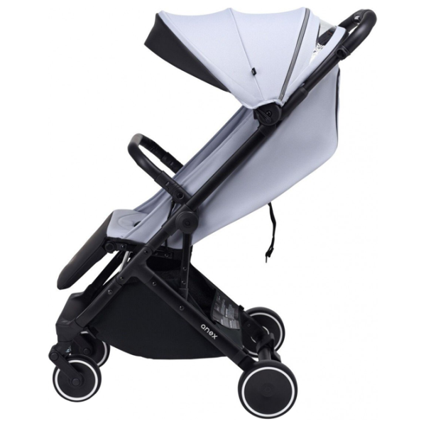 Cărucior pentru copil Anex Air-X AX-03/ Light Gray photo 2