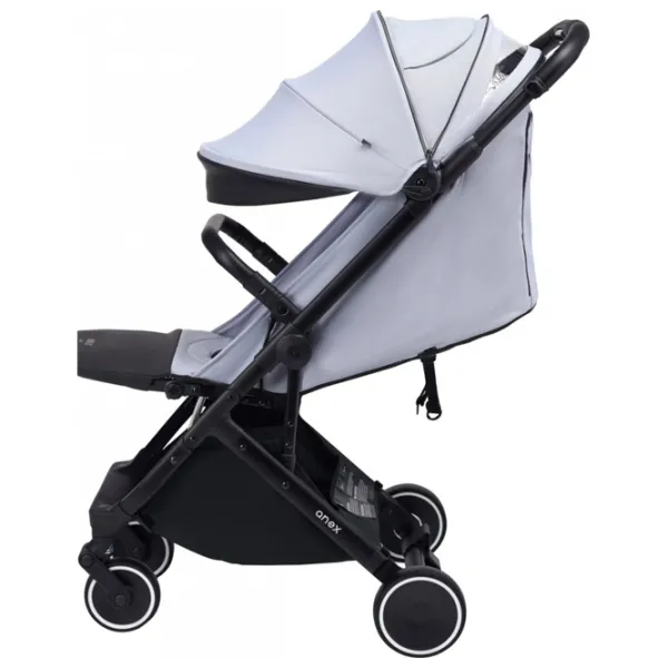 Cărucior pentru copil Anex Air-X AX-03/ Light Gray photo 3