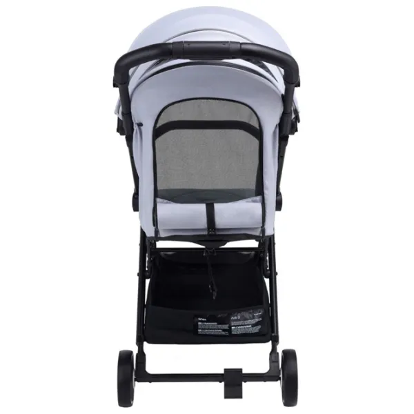 Cărucior pentru copil Anex Air-X AX-03/ Light Gray photo 4