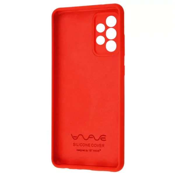 Husă pentru smartphone Samsung Galaxy A13 4G WAVE/ Back/ Piele ecologică/ Red photo 2 Husă pentru smartphone Samsung Galaxy A13 4G WAVE/ Back/ Piele ecologică/ Red photo 2