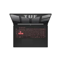 Laptop Gaming Asus TUF Gaming A17 FA707RE Ryzen 7 6800HS / 16 GB / 512 GB / GeForce RTX 3050 TI / Gray photo 6