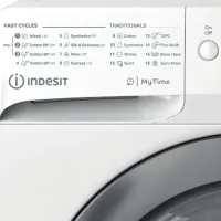 Стиральная машина Indesit MTWE 81484 WK EE 8 кг / 1400 об/мин / Белый photo 3
