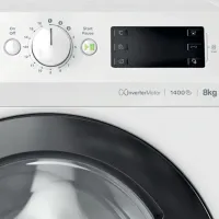 Стиральная машина Indesit MTWE 81484 WK EE 8 кг / 1400 об/мин / Белый photo 7