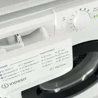 Стиральная машина Indesit MTWE 81484 WK EE 8 кг / 1400 об/мин / Белый photo 8