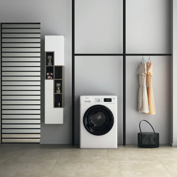 Стиральная машина с сушкой Whirlpool FFWDB 976258 BV EE 9 кг / 1600 об/мин / Белый photo 7