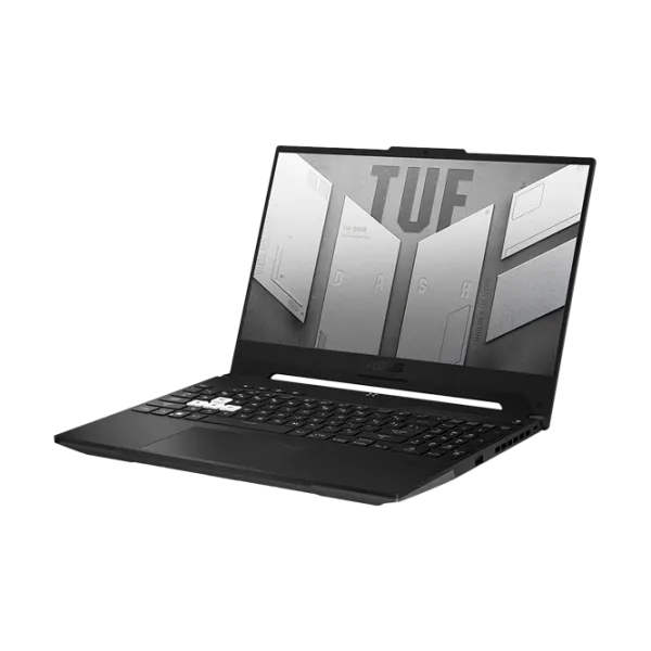 Asus TUF Dash F15 FX517ZR Core i7 12650H/ 16 GB/ 1 TB/ GeForce RTX 3070/ Black photo 3