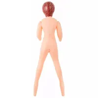 Păpușă gonflabilă You2Toys Joann Beige photo 3